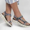GO WALK Glide-Step 2.0 Sandal – Ava