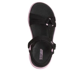 GO WALK Glide-Step 2.0 Sandal – Core Walk