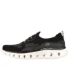 Go Walk Glide Step Flex “Black Pink”