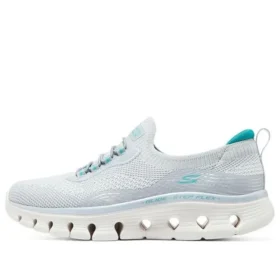 Go Walk Glide-step Flex Shoes “Sky Blue”