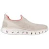 Go Walk Glide Step Flex Slip On “Taupe Pink”
