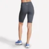 GO WALK High Waisted 10 Inch Bike Short