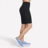 GO WALK High Waisted 10 Inch Bike Short