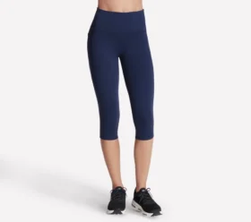 GO WALK High Waisted Capri