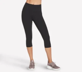 GO WALK High Waisted Capri
