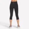 GO WALK High Waisted Capri