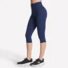 GO WALK High Waisted Capri