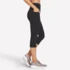 GO WALK High Waisted Capri