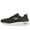 Go Walk Hyper Burst Low-Top Black/White