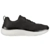 Go Walk Hyper Burst Low-Top Black/White