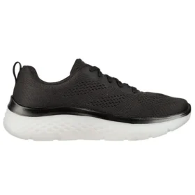 Go Walk Hyper Burst Low-Top Black/White