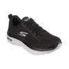 Go Walk Hyper Burst Low-Top Black/White