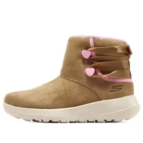 Go Walk Joy Boots “Tan”