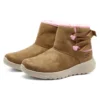 Go Walk Joy Boots “Tan”