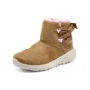Go Walk Joy Boots “Tan”