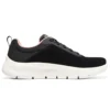 Go Walk Joy Light Motion Sneaker “Black Pink White”