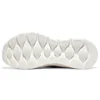 Go Walk Joy Light Motion Sneaker “Black Pink White”