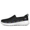 Go Walk Joy Low-Top Slip-Ons Black