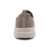Go Walk Joy Low-Top Slip-Ons Grey/Brown