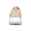 Go Walk Joy Running Shoes Ivory/Pink