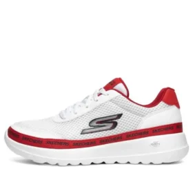 Go Walk Joy Running Shoes White/Red