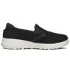 Go Walk Joy Slip On “Black”