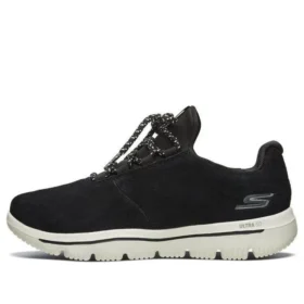 Go Walk Low-Top Black/White