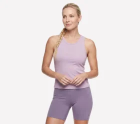 GO WALK Luxe Rib Tank