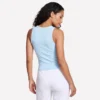GO WALK Luxe Rib Tank