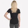 GO WALK Luxe Rib Tunic Tee