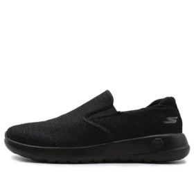 Go Walk Max Light Loafer Black