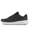 Go Walk Max Low-Top “Black White”