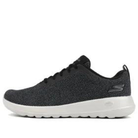 Go Walk Max Low-Top “Black White”