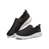 Go Walk Max Low-Top Black/White