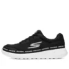 Go Walk Max Low-Top Sneakers Black/White