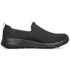 Go Walk Max Sneakers “Black”