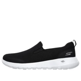 Go Walk Max Sports Shoes Black/White