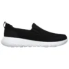 Go Walk Max Sports Shoes Black/White