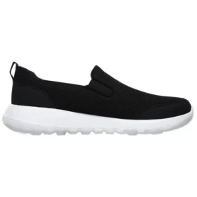Go Walk Max Sports Shoes Black/White