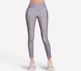 GO WALK Printed Full Length High-Waisted Legging