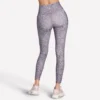 GO WALK Printed Full Length High-Waisted Legging