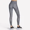 GO WALK Printed Full Length High-Waisted Legging