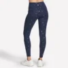 GO WALK Printed Full Length High-Waisted Legging