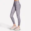GO WALK Printed Full Length High-Waisted Legging
