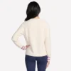 GO WALK Reflection Sweater Bomber