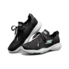 Go Walk Revolution Ultra Sports Shoes Black/White/Green
