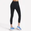 GO WALK Rib Mix High Waisted 7/8 Legging