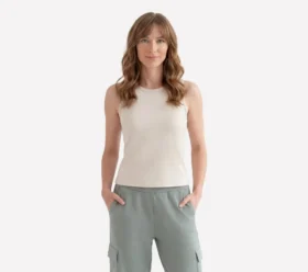 GO WALK Shelf Bra Tank