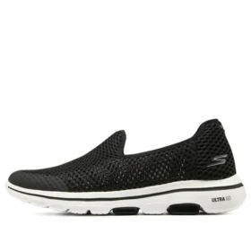 Go Walk Shoes “Black White”