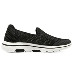 Go Walk Shoes “Black White”